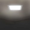 Panel LED V-TAC wpuszczany premium downlight 18W kwadrat 220x220 VT-61018 4000K 1980lm